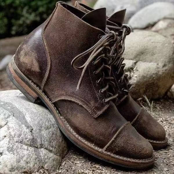 Esclusive e comode scarpe in pelle dallo stile classico e intramontabile
