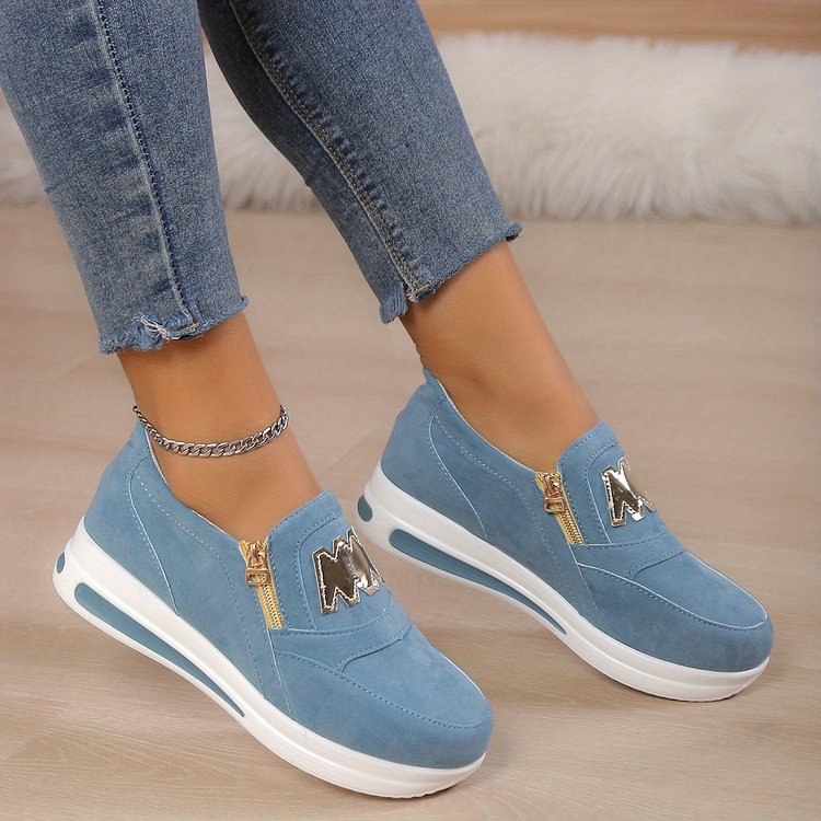 Scarpe da donna eleganti e confortevoli, facili da indossare