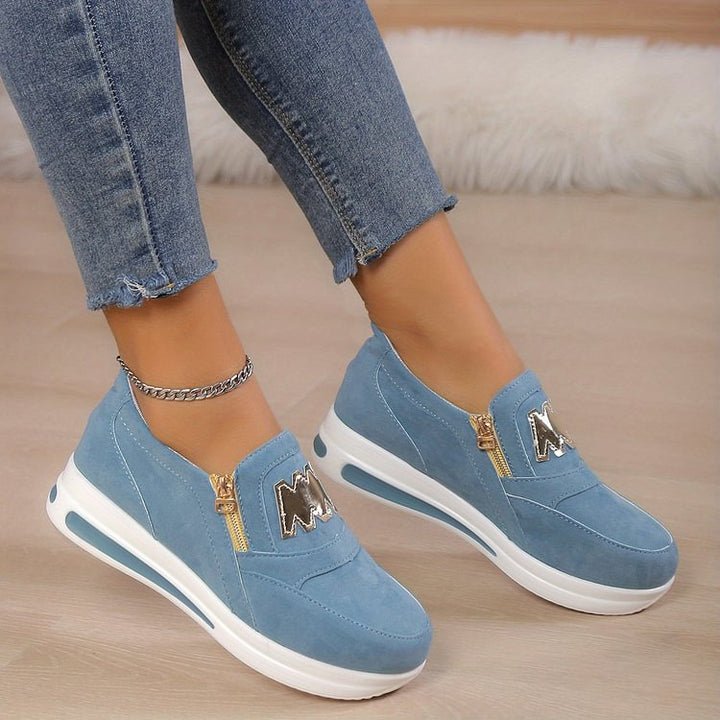 Scarpe da donna eleganti e confortevoli, facili da indossare