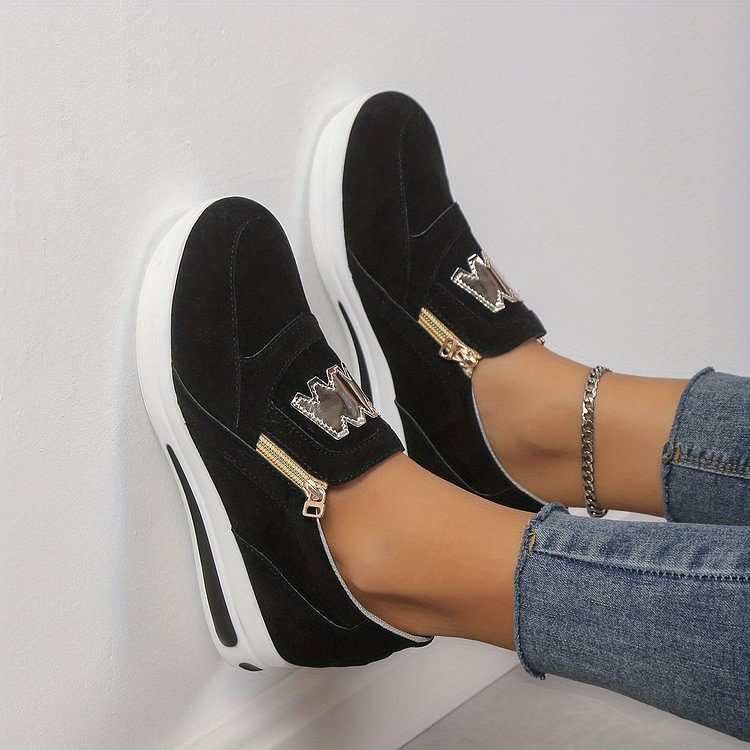 Scarpe da donna eleganti e confortevoli, facili da indossare