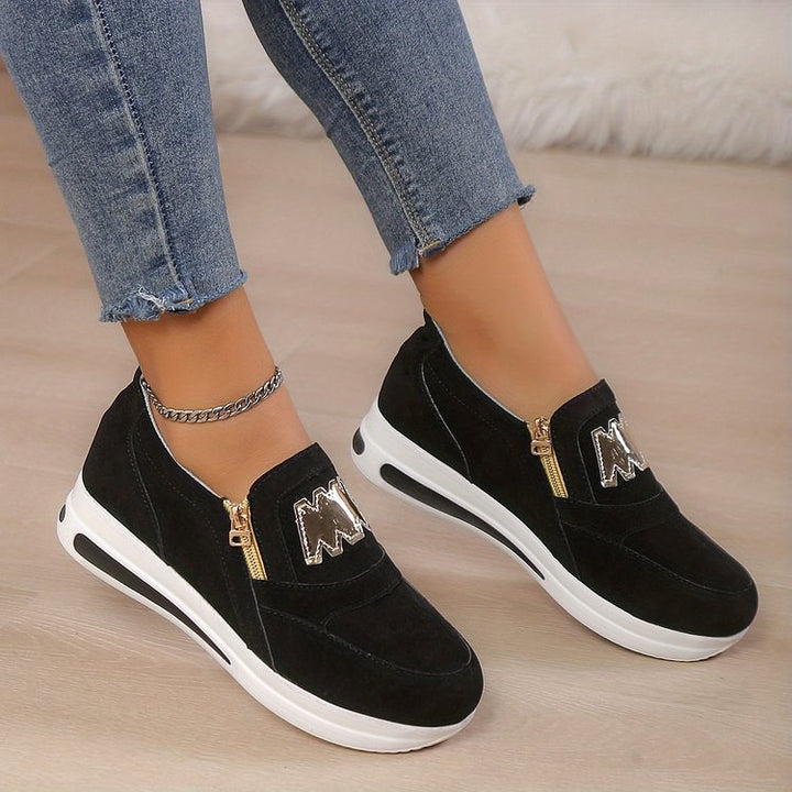 Scarpe da donna eleganti e confortevoli, facili da indossare