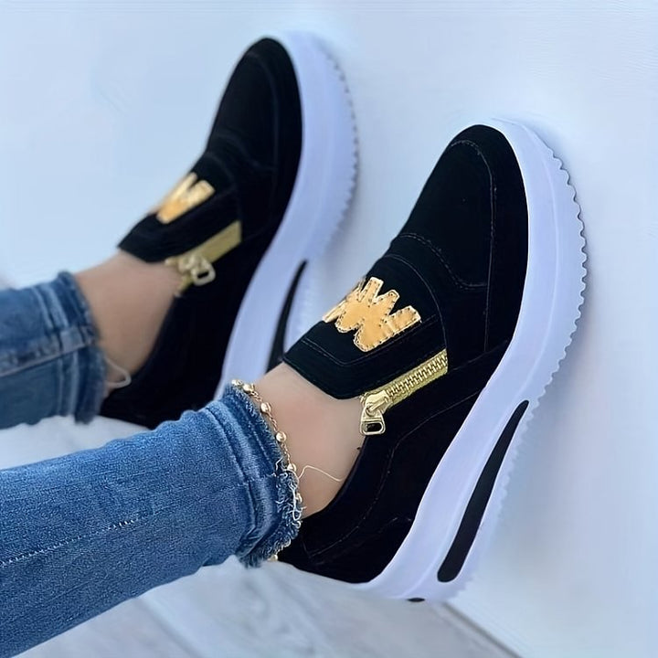 Scarpe da donna eleganti e confortevoli, facili da indossare