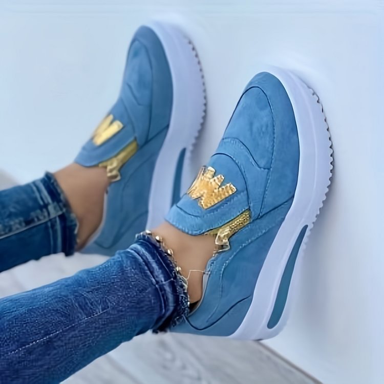 Scarpe da donna eleganti e confortevoli, facili da indossare