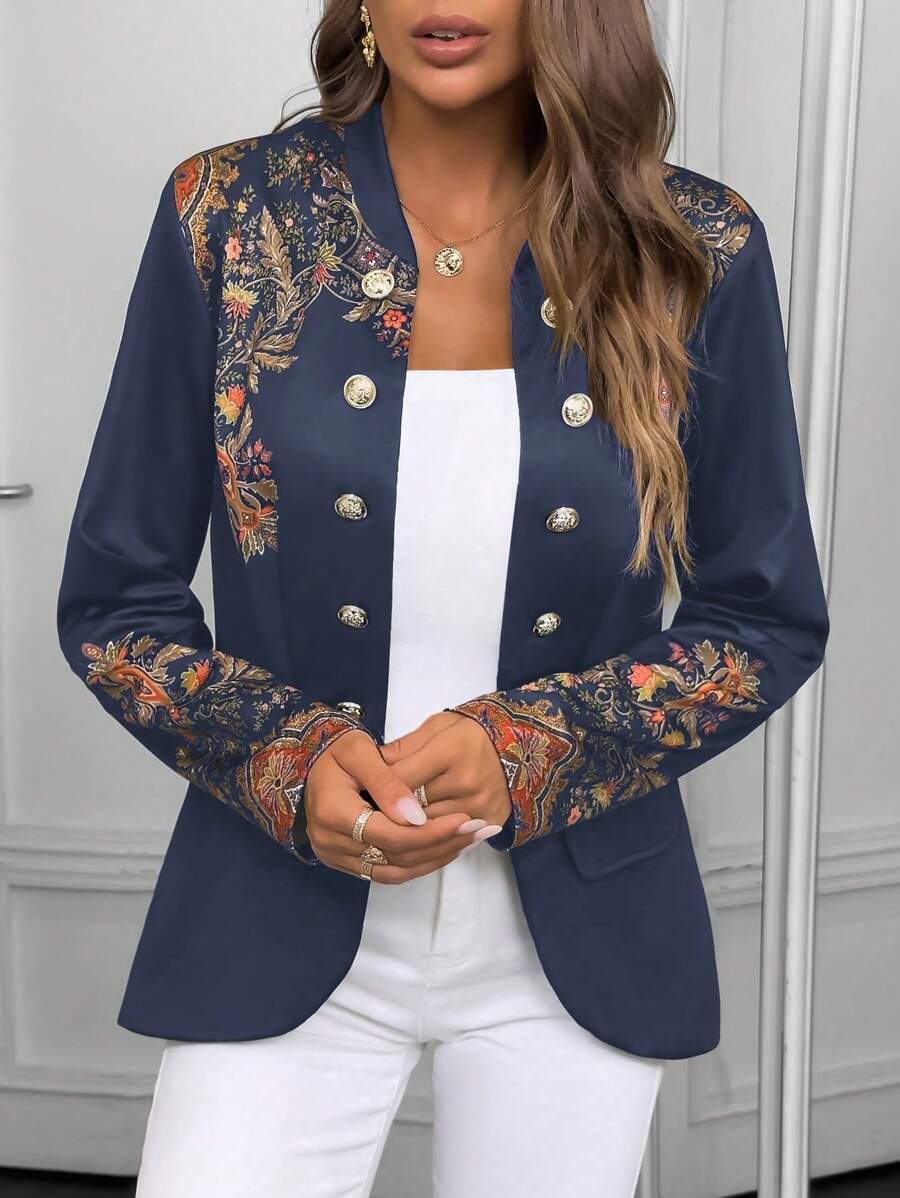 Cardigan in tweed chic: aggiungete al vostro guardaroba un tocco di eleganza e di classe.