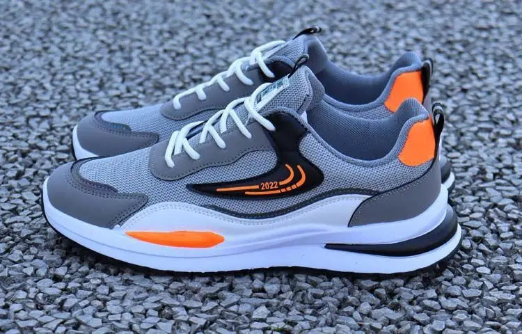 AeroStep - sneakers da uomo leggere e traspiranti per un comfort e uno stile eccezionali