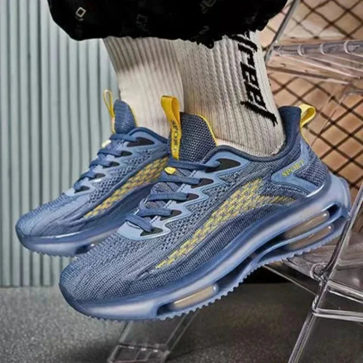 Scarpe da corsa comode e ammortizzate per le massime prestazioni