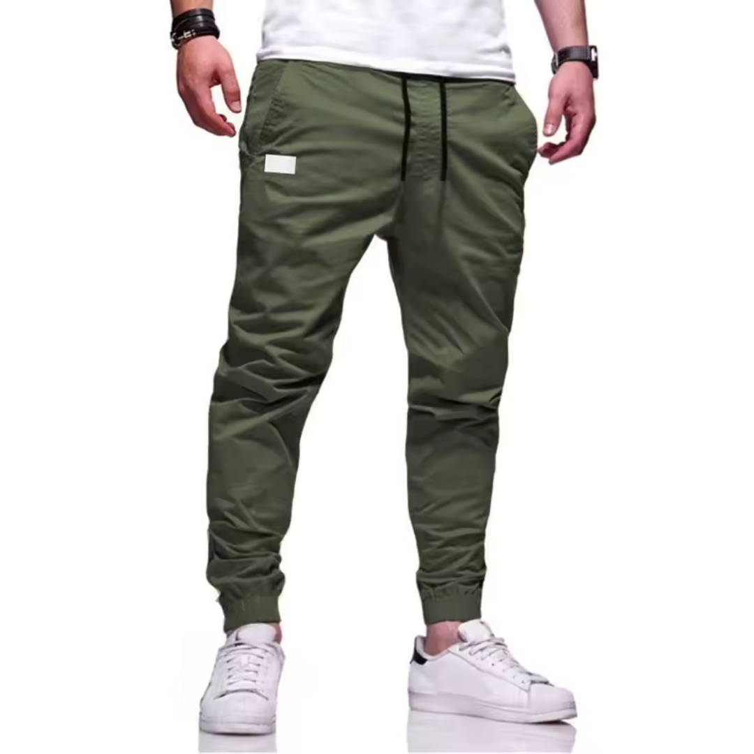Pantaloni della tuta Alto - Pantaloni eleganti e comodi per un look casual e intelligente