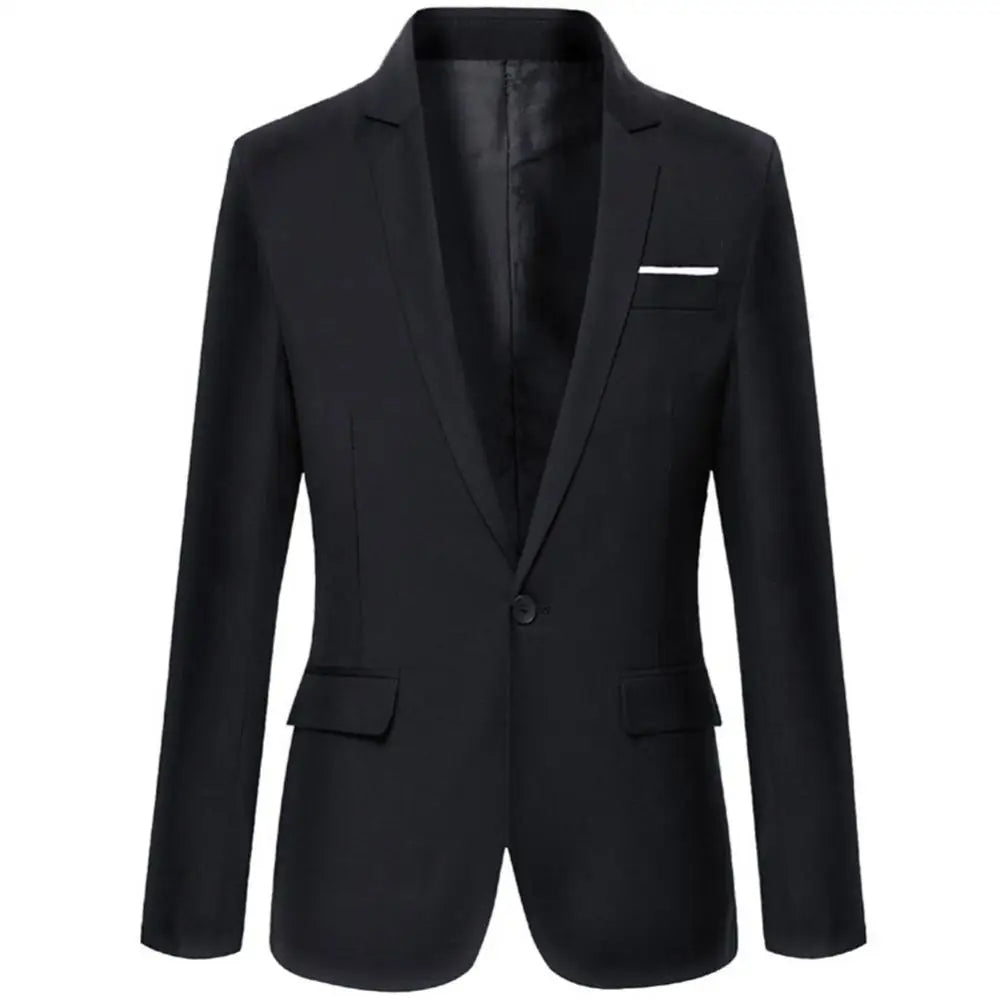 SharpLine - Chique Slanke Pasvorm Blazer per uomo per un look moderno e elegante