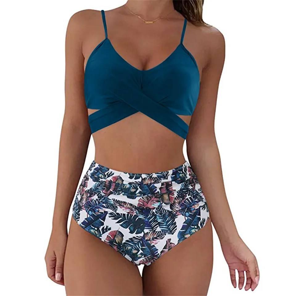 Set alto da donna Biquíni - Moda mare elegante e moderna