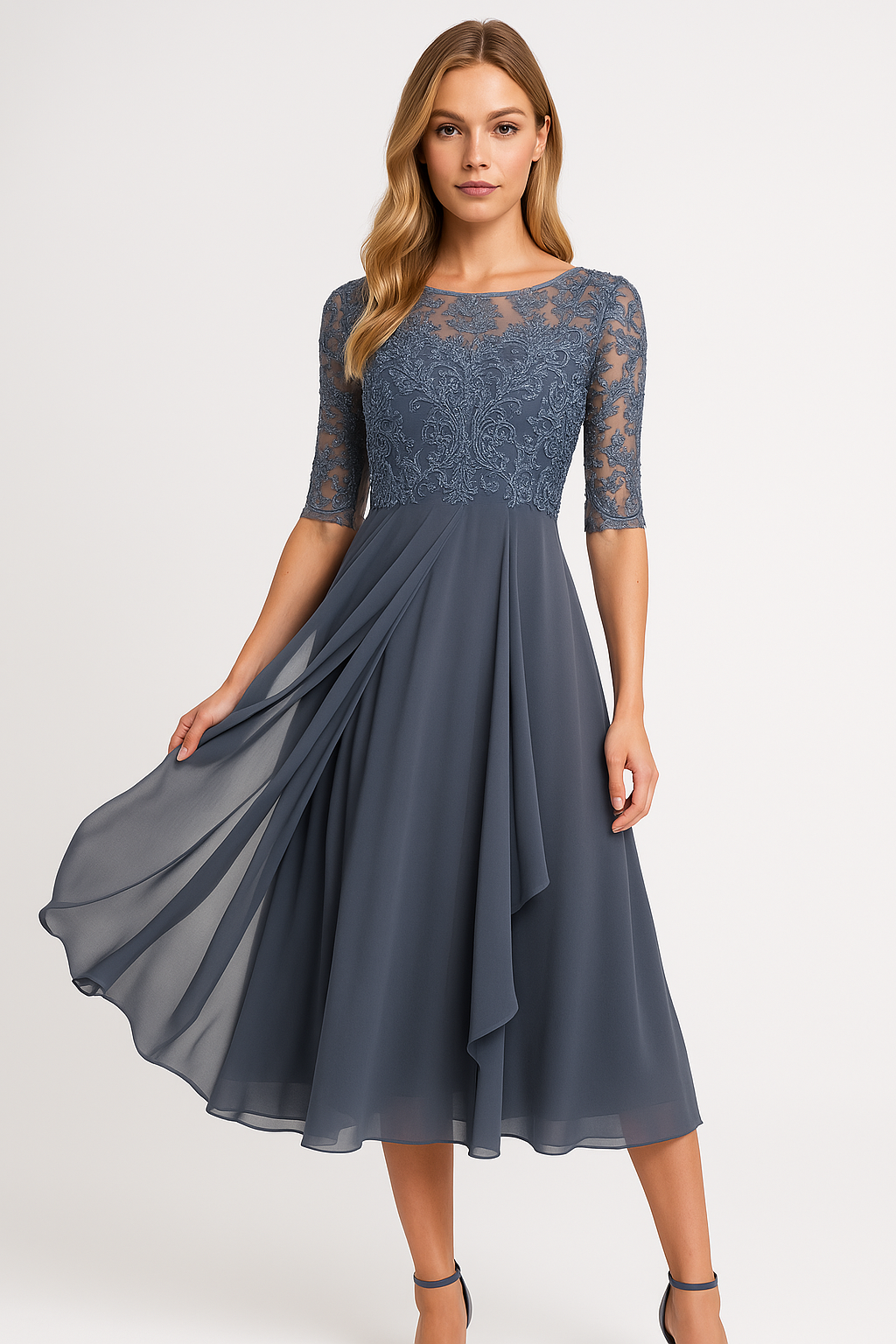 Elegante abito da sera da donna - il look estivo perfetto per ogni occasione!