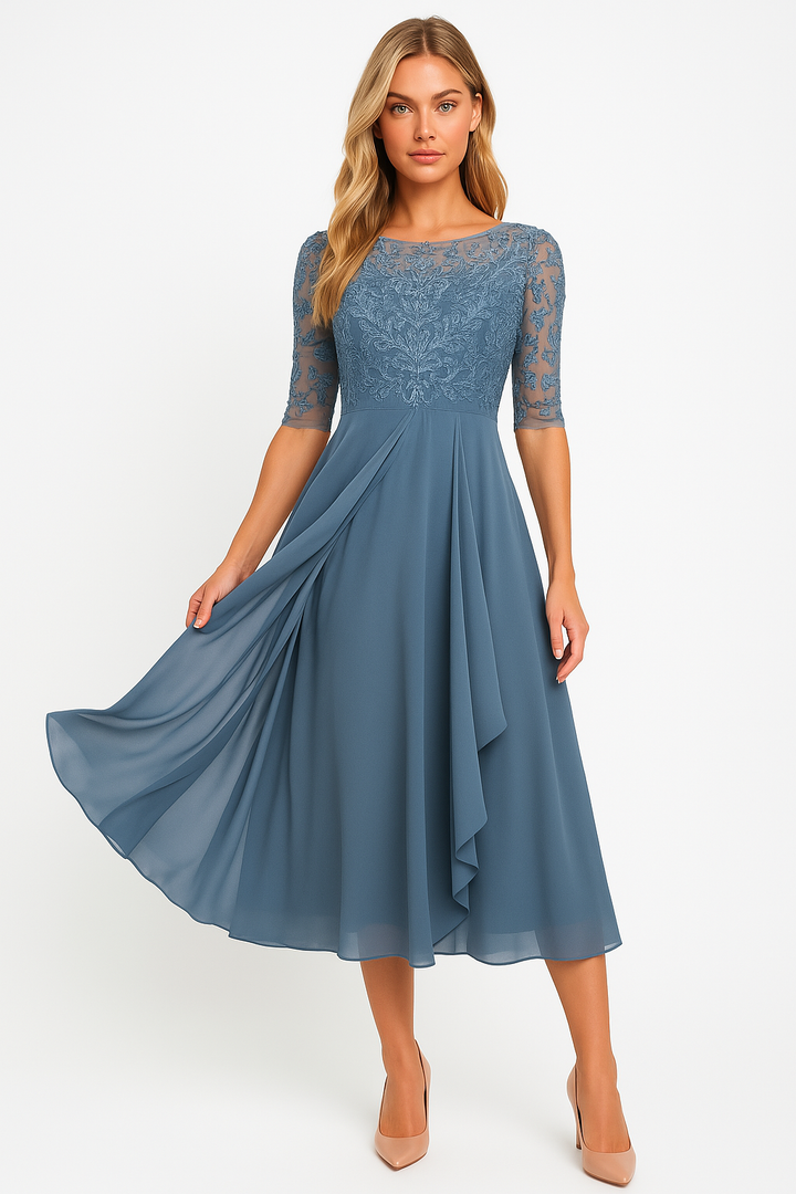 Elegante abito da sera da donna - il look estivo perfetto per ogni occasione!