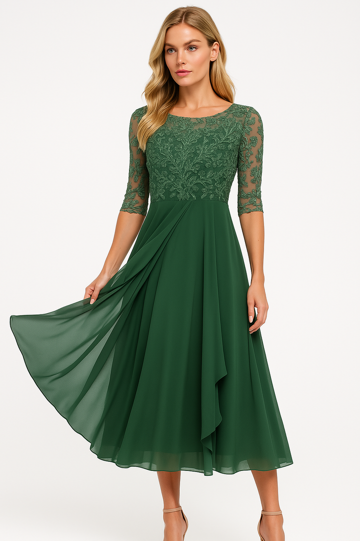 Elegante abito da sera da donna - il look estivo perfetto per ogni occasione!