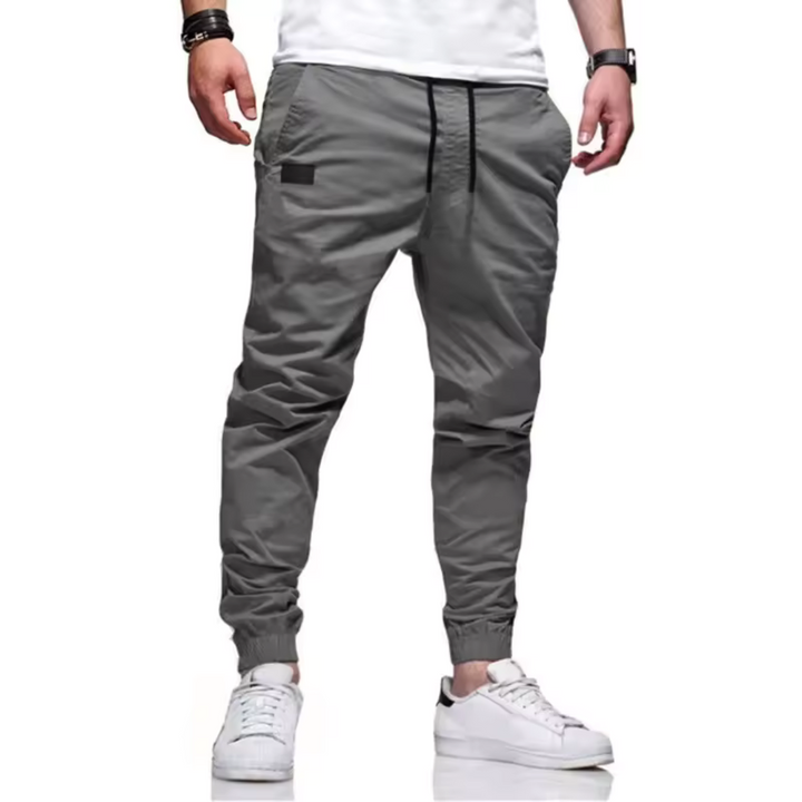 Pantaloni della tuta Alto - Pantaloni eleganti e comodi per un look casual e intelligente