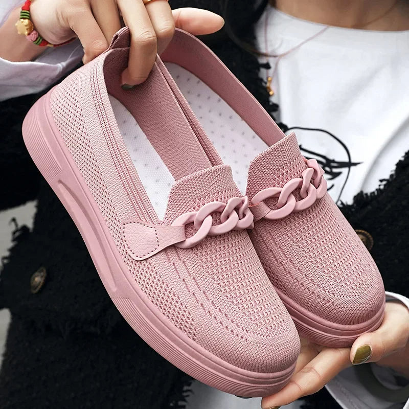 Scarpe da ginnastica EasyStep da donna, eleganti e confortevoli Lusso