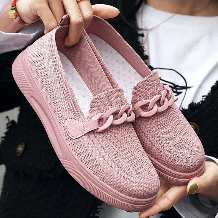 Scarpe da ginnastica EasyStep da donna, eleganti e confortevoli Lusso