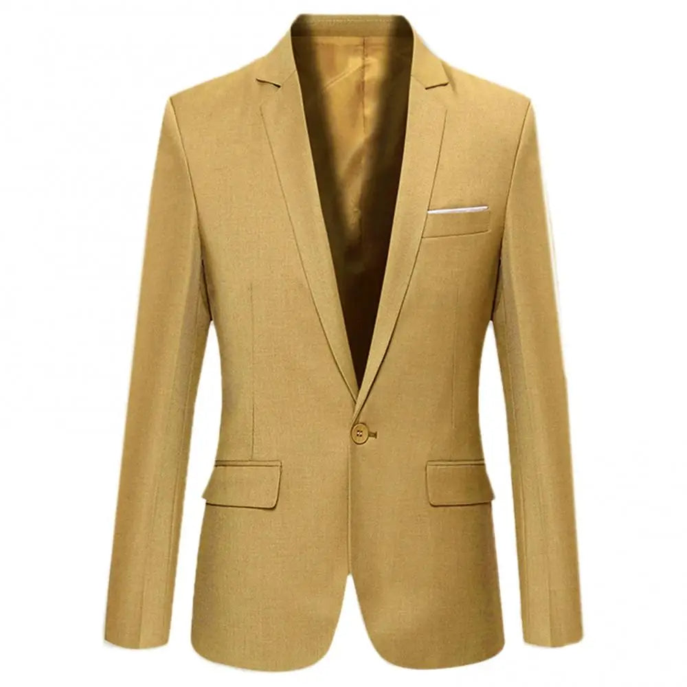 SharpLine - Chique Slanke Pasvorm Blazer per uomo per un look moderno e elegante