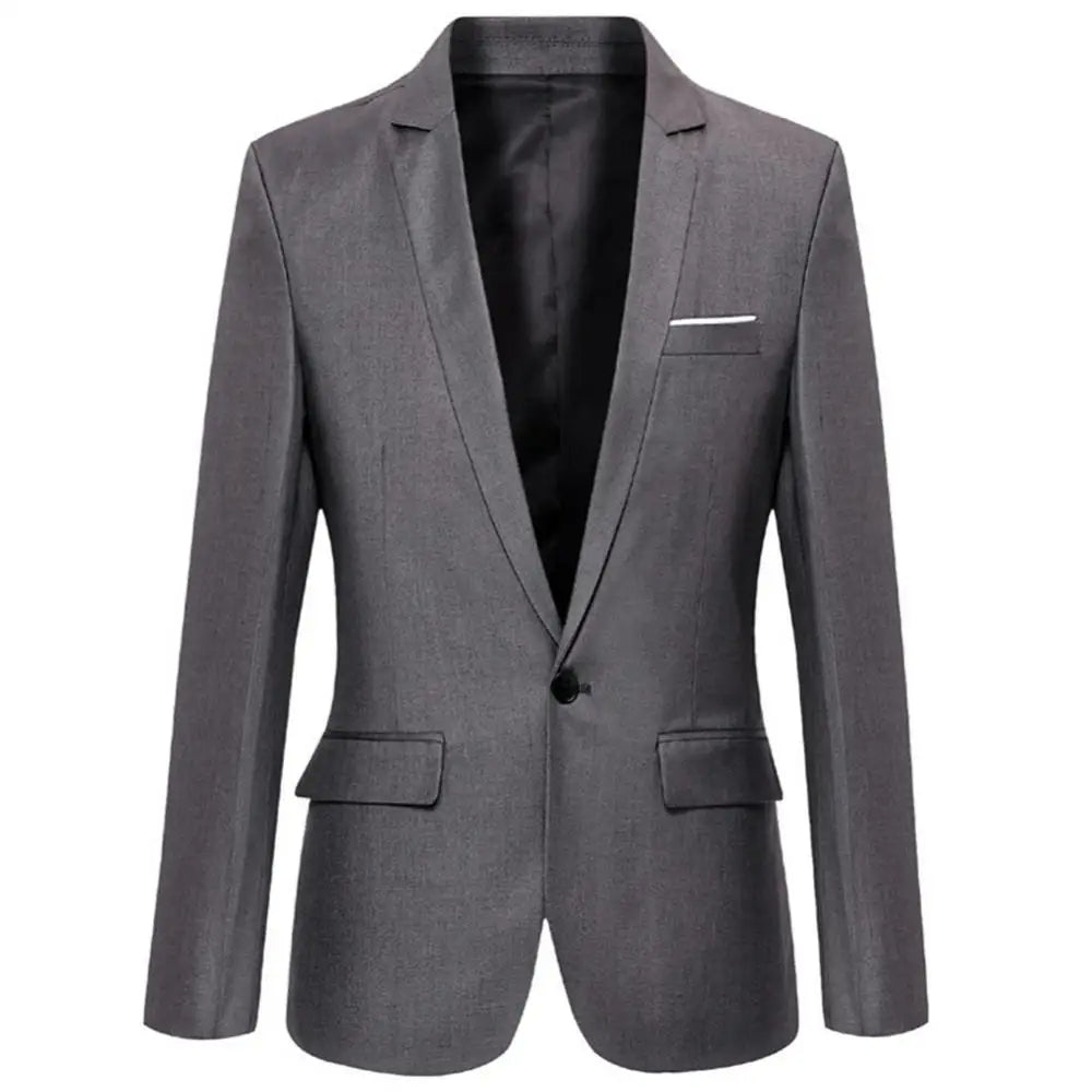 SharpLine - Chique Slanke Pasvorm Blazer per uomo per un look moderno e elegante