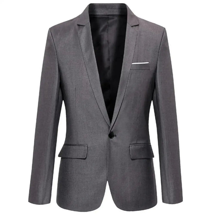 SharpLine - Chique Slanke Pasvorm Blazer per uomo per un look moderno e elegante