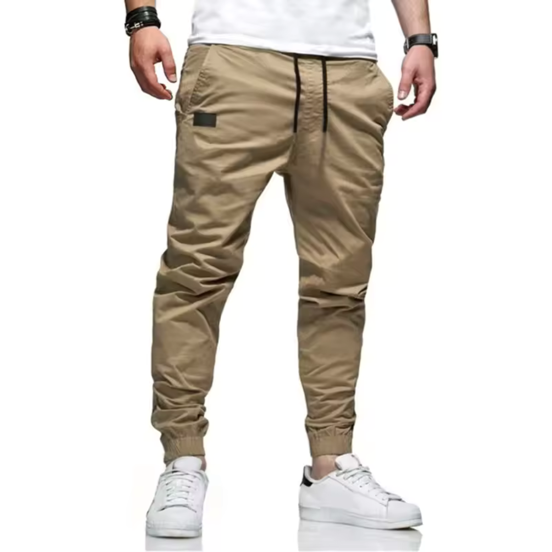 Pantaloni della tuta Alto - Pantaloni eleganti e comodi per un look casual e intelligente