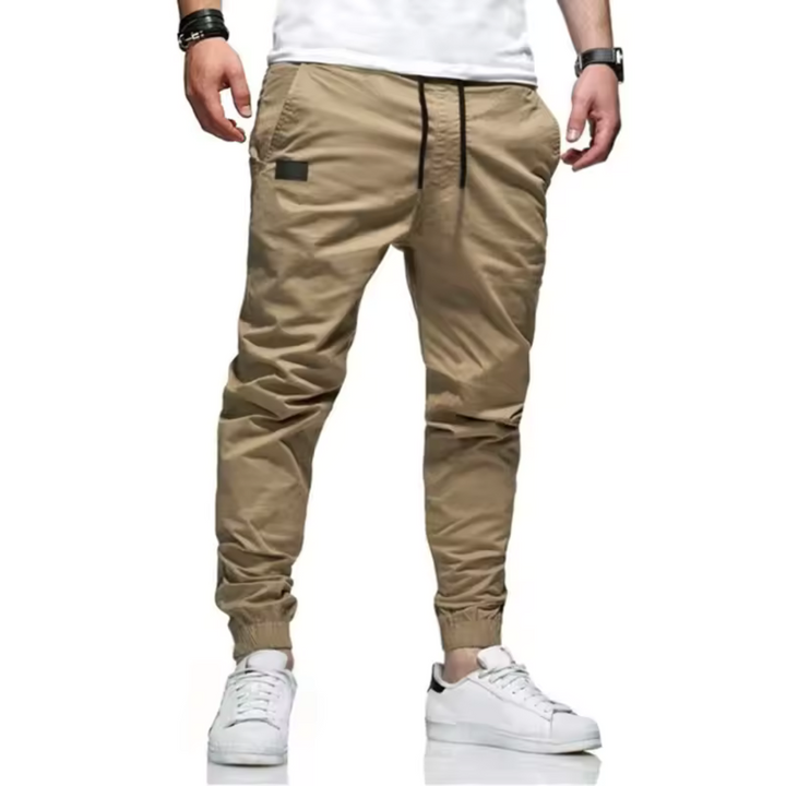 Pantaloni della tuta Alto - Pantaloni eleganti e comodi per un look casual e intelligente