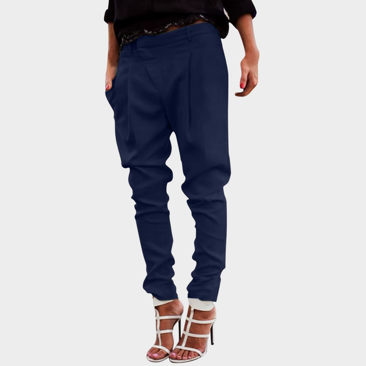 Tavine - Pantaloni da donna eleganti e raffinati per donne sicure di sé