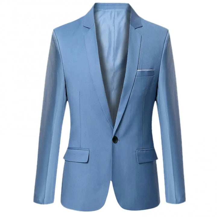 SharpLine - Chique Slanke Pasvorm Blazer per uomo per un look moderno e elegante