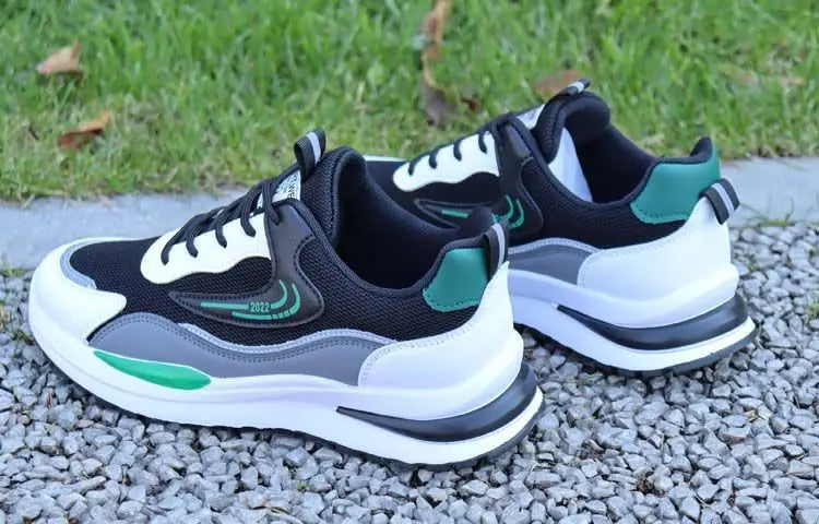 AeroStep - sneakers da uomo leggere e traspiranti per un comfort e uno stile eccezionali