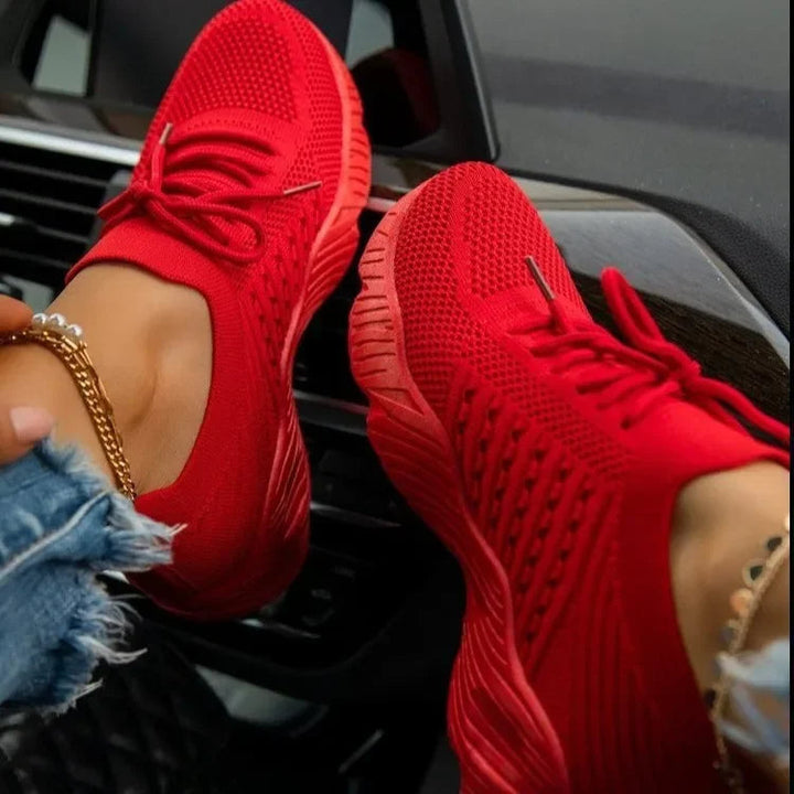 AirStride - Sneakers da donna eleganti e ventilate in mesh