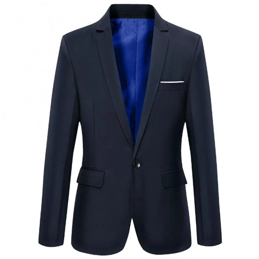 SharpLine - Chique Slanke Pasvorm Blazer per uomo per un look moderno e elegante