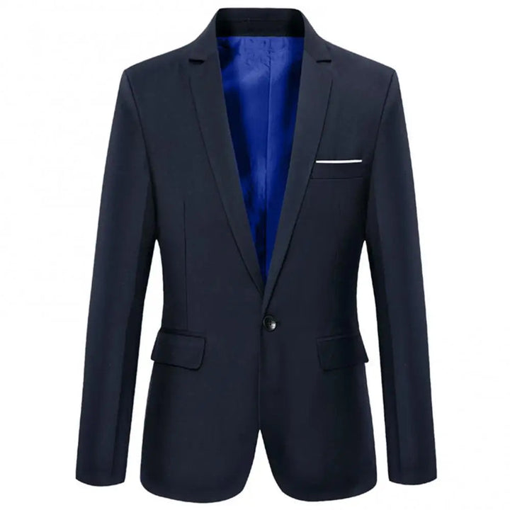 SharpLine - Chique Slanke Pasvorm Blazer per uomo per un look moderno e elegante