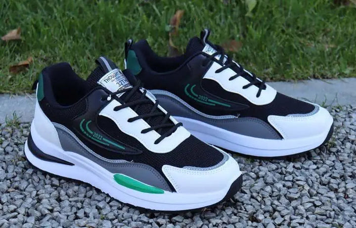 AeroStep - sneakers da uomo leggere e traspiranti per un comfort e uno stile eccezionali