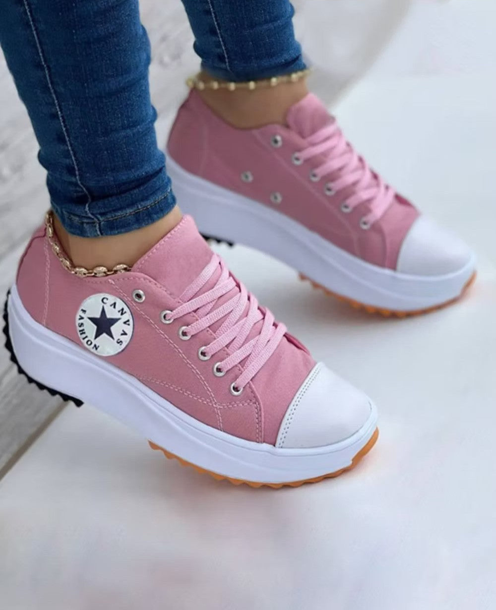 Esclusive sneakers ortopediche da donna: una combinazione di comfort e stile alla moda