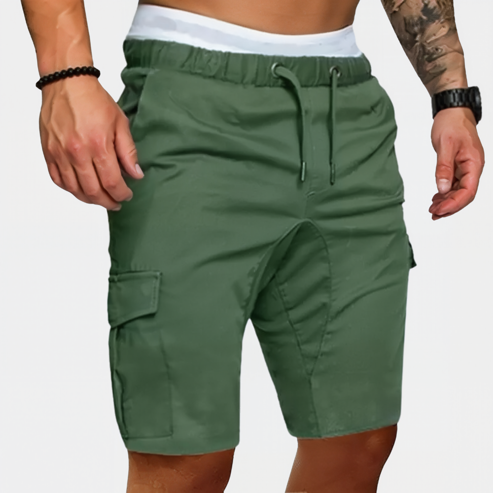 Zayn - I pantaloncini sportivi da uomo perfetti per il comfort e la libertà di movimento