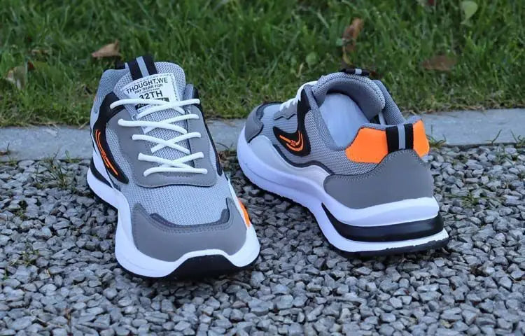 AeroStep - sneakers da uomo leggere e traspiranti per un comfort e uno stile eccezionali