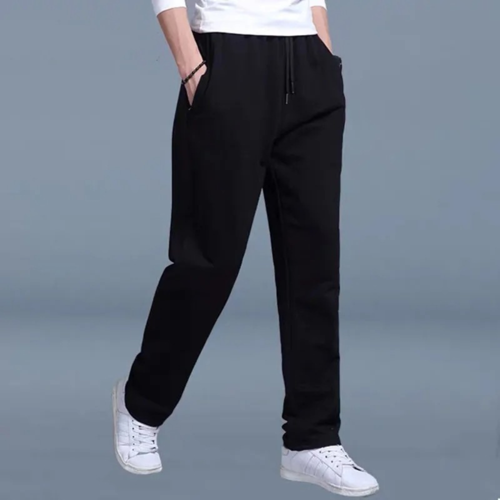 Pantaloni da uomo AKSELI - comfort e piena libertà di movimento per tutti i giorni!