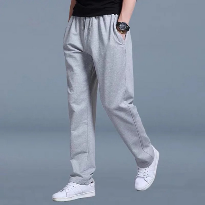 Pantaloni da uomo AKSELI - comfort e piena libertà di movimento per tutti i giorni!