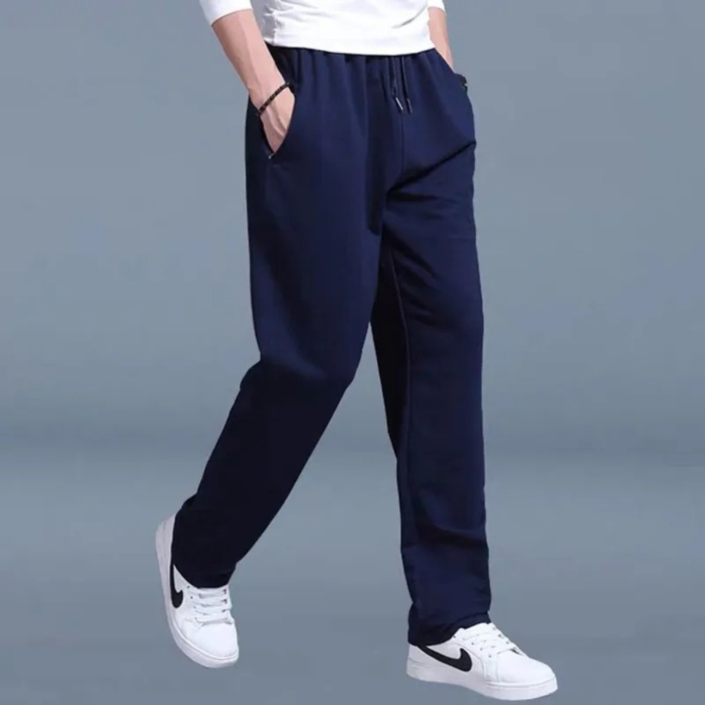 Pantaloni da uomo AKSELI - comfort e piena libertà di movimento per tutti i giorni!