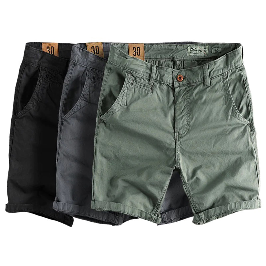 CYRILO - Pantaloncini eleganti ed estremamente comodi per ogni occasione!