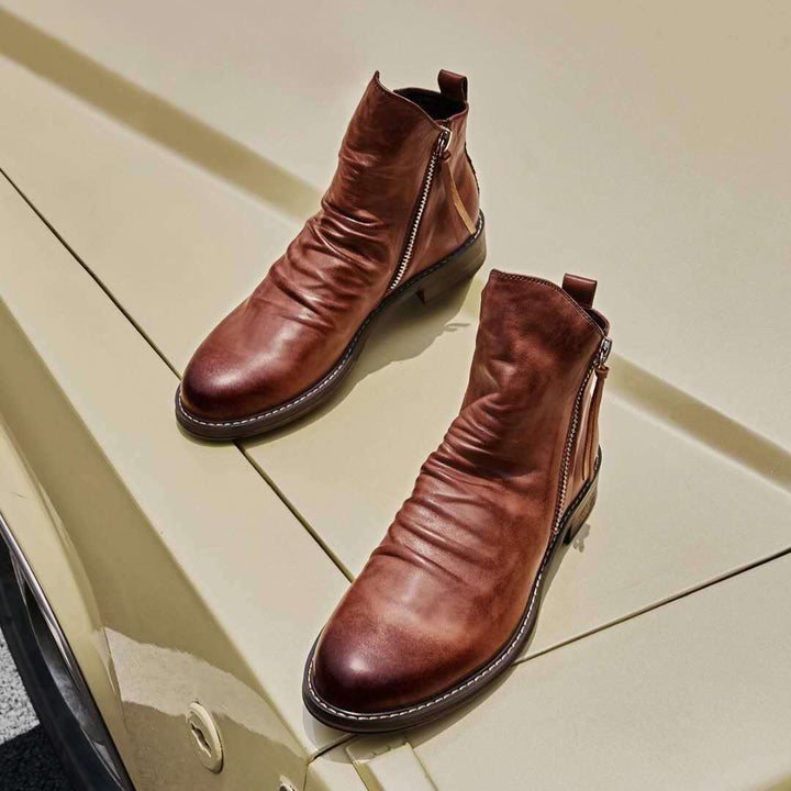 Scarpe eleganti da uomo Onyx - una combinazione di comfort e stile per ogni uomo