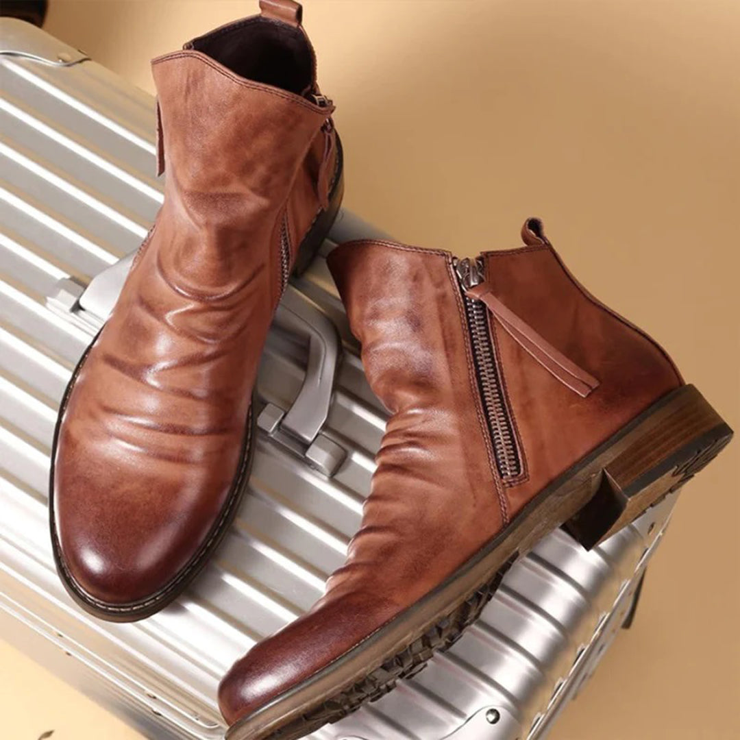Scarpe eleganti da uomo Onyx - una combinazione di comfort e stile per ogni uomo