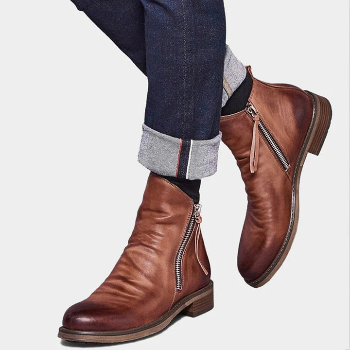 Scarpe eleganti da uomo Onyx - una combinazione di comfort e stile per ogni uomo