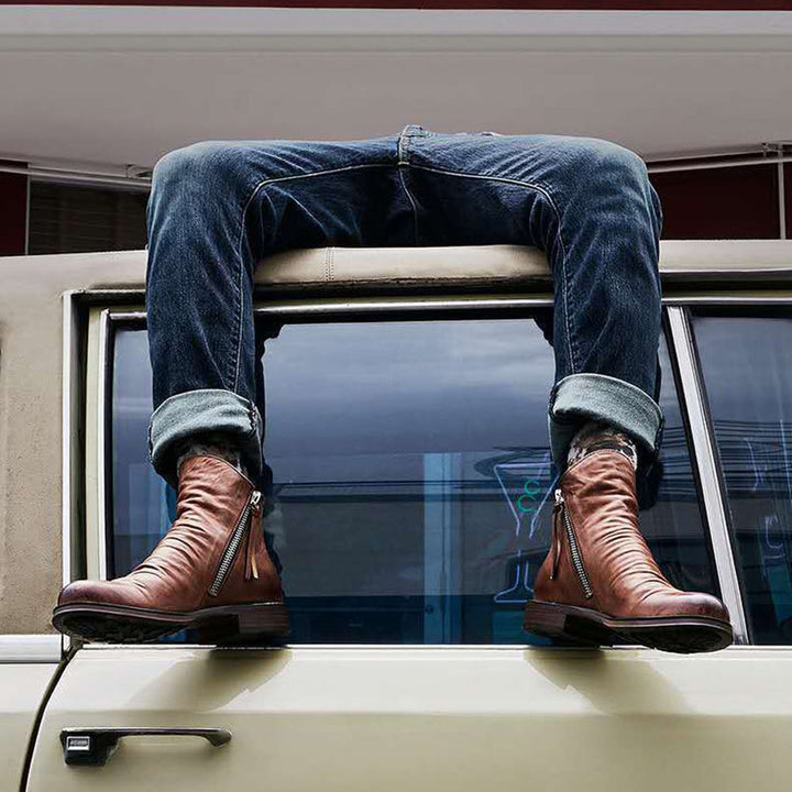 Scarpe eleganti da uomo Onyx - una combinazione di comfort e stile per ogni uomo