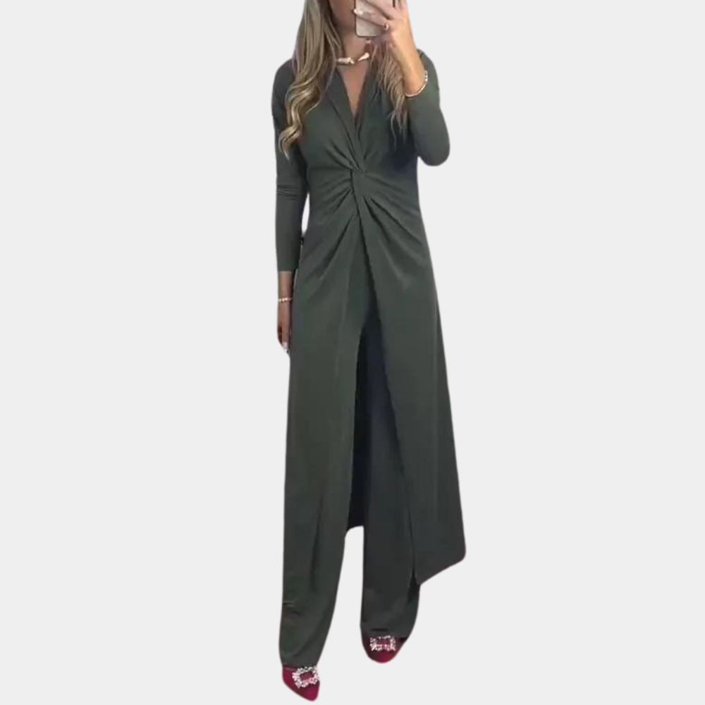 Elegante set da donna Azura a due pezzi