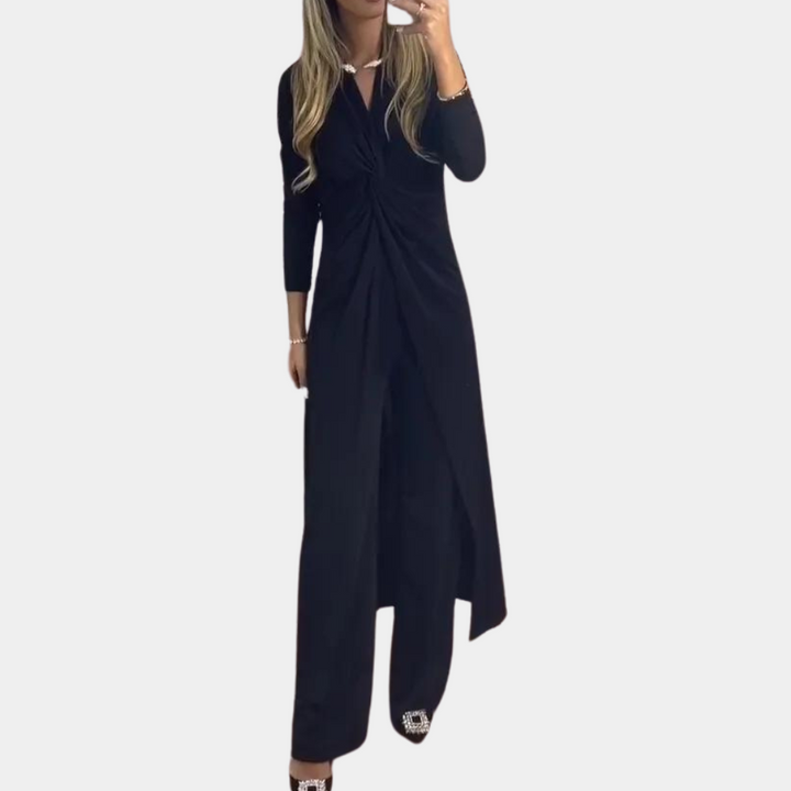 Elegante set da donna Azura a due pezzi