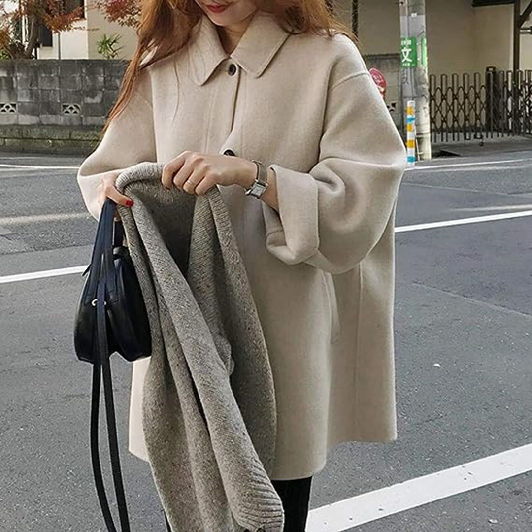 Giacca YESENIA da donna, elegante e raffinata, un classico con una finitura raffinata