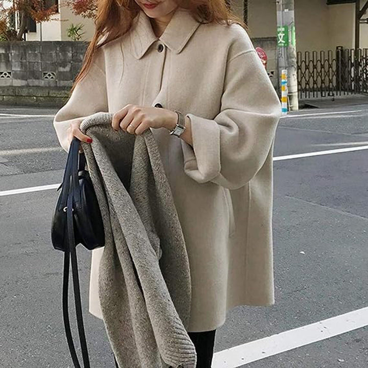 Giacca YESENIA da donna, elegante e raffinata, un classico con una finitura raffinata