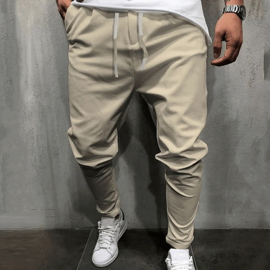 Pantaloni eleganti e comodi per l'uomo moderno - ALOJZ