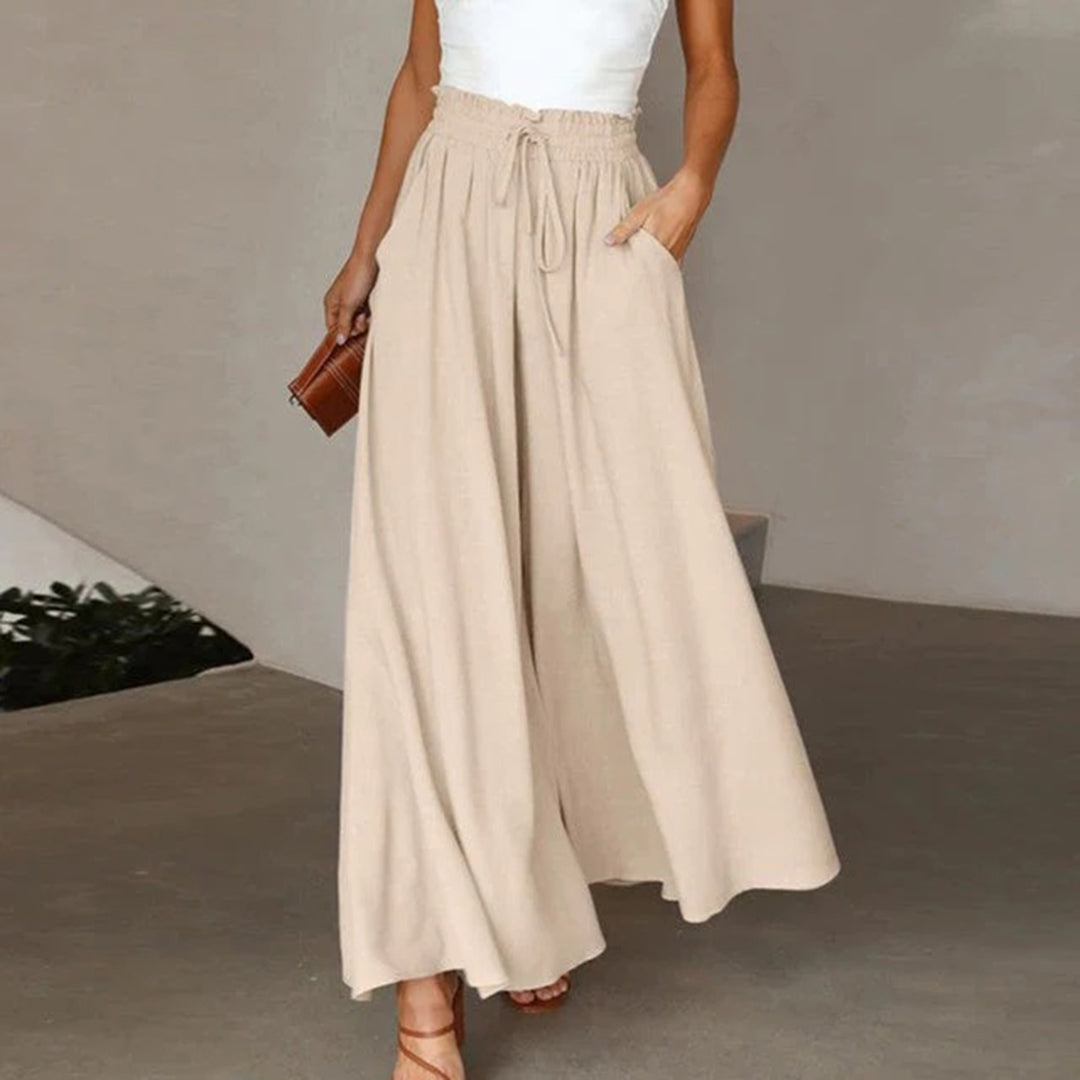 GRETA - Pantaloni eleganti e confortevoli per ogni stile