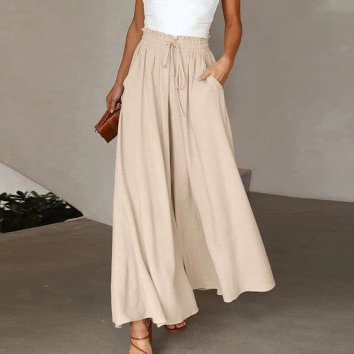 GRETA - Pantaloni eleganti e confortevoli per ogni stile