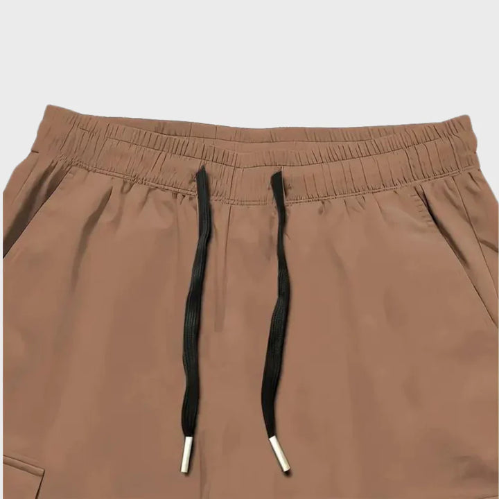 Finn - Pantaloni slim cross da uomo per un look elegante e confortevole